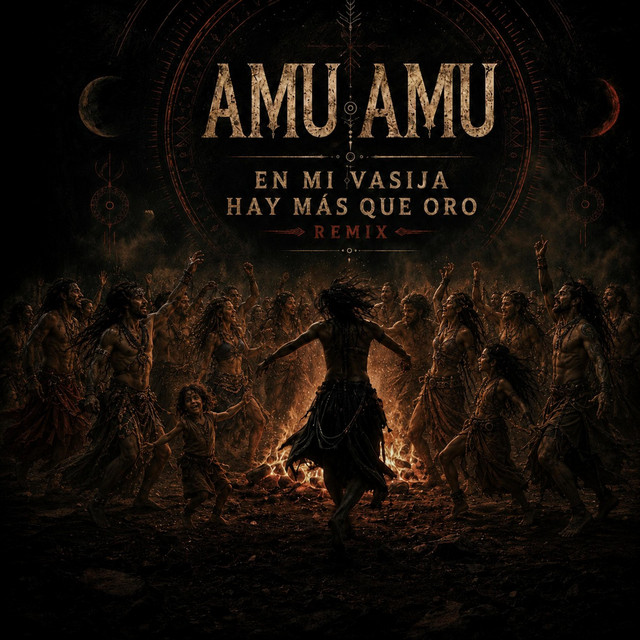 En mi vasija hay más que oro (AmuAmu Remix)