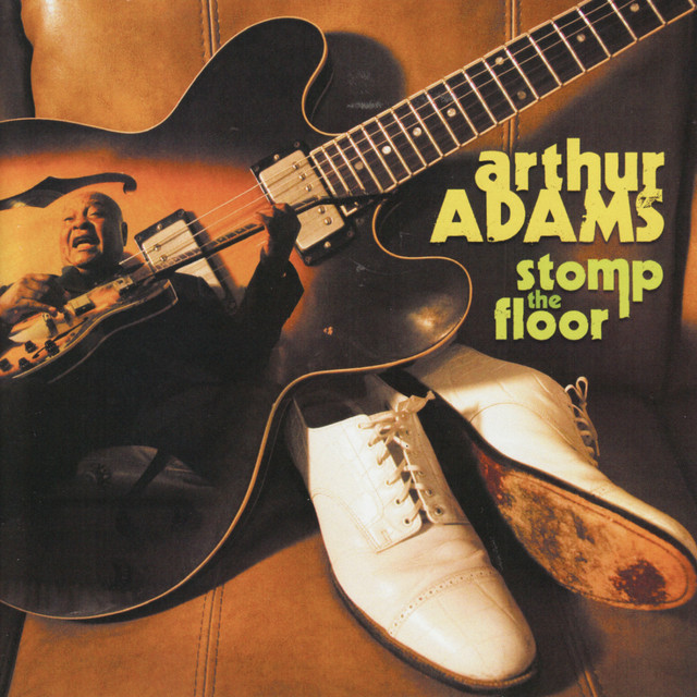 Stomp the Floor cover