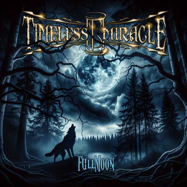 FullMoon (2025 Remastered Version) cover art