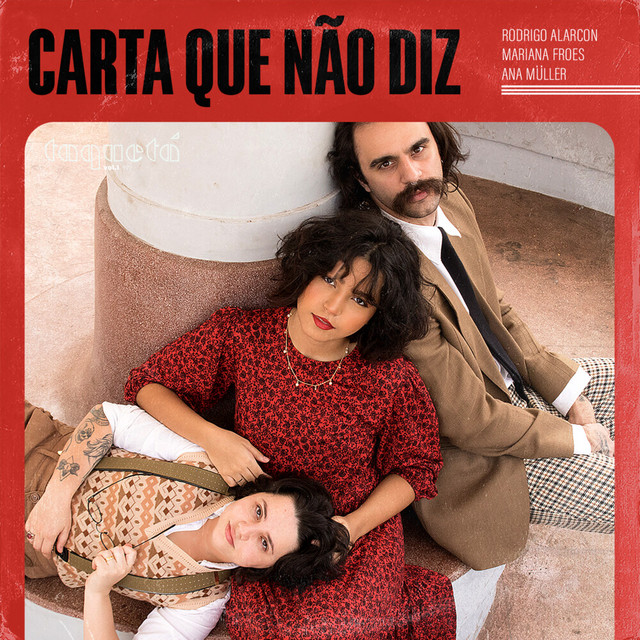 Carta Que Não Diz cover art