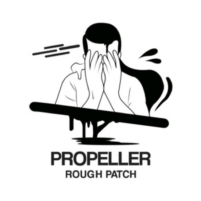 Rough Patch cover art