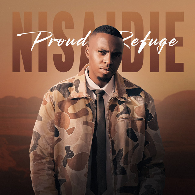 Nisaidie cover