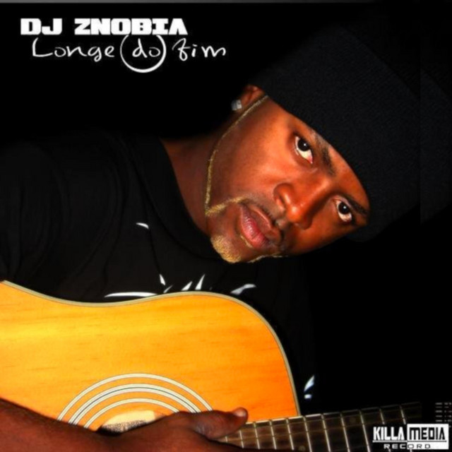 Longe do Fim cover art