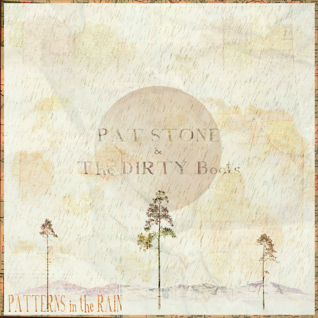 Patterns in the Rain cover art
