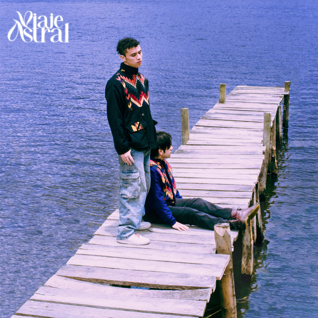 Viaje Astral cover art
