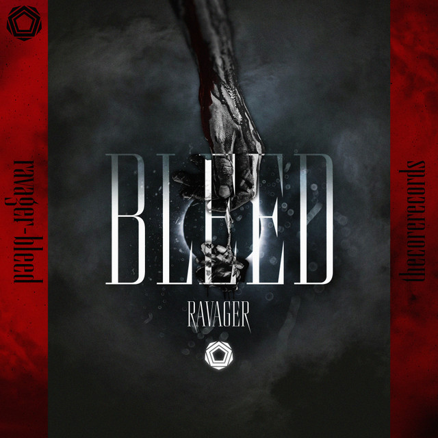 Bleed cover art
