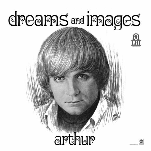 Dreams and Images cover art