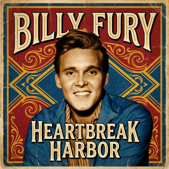 Heartbreak Harbor cover art