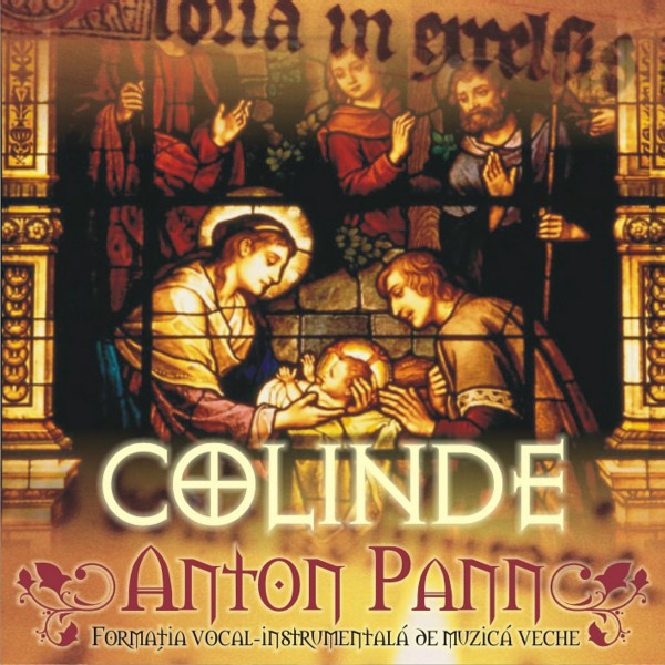 Colinde cover art