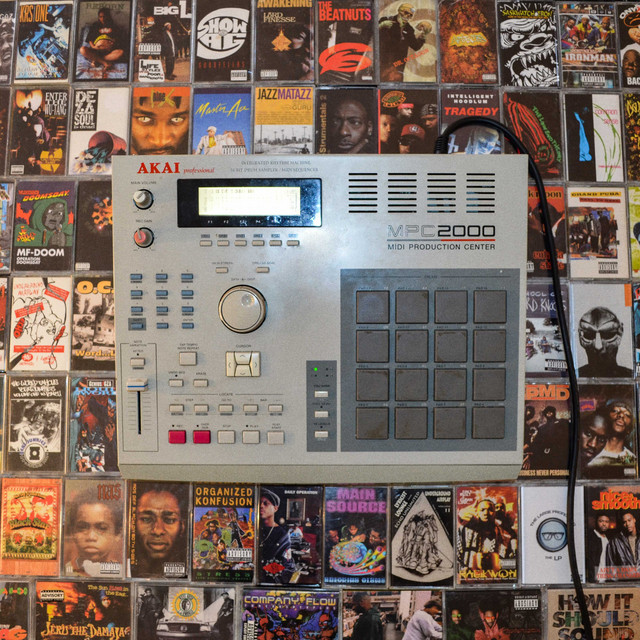 Cypher Session cover art