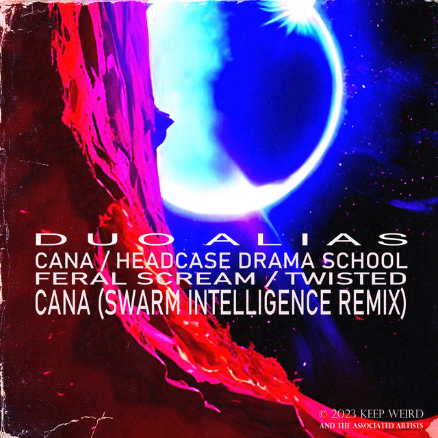 The Cana EP cover art