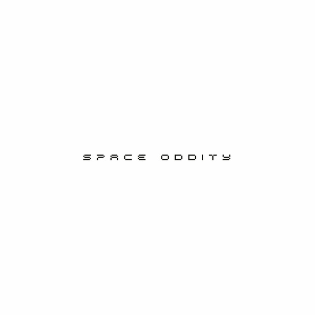 Space Oddity