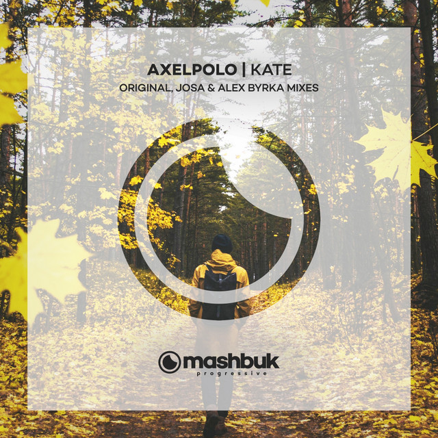 Обкладинка AxelPolo — Kate