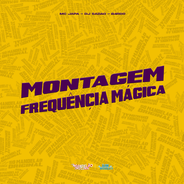 Montagem Frequencia Magica
