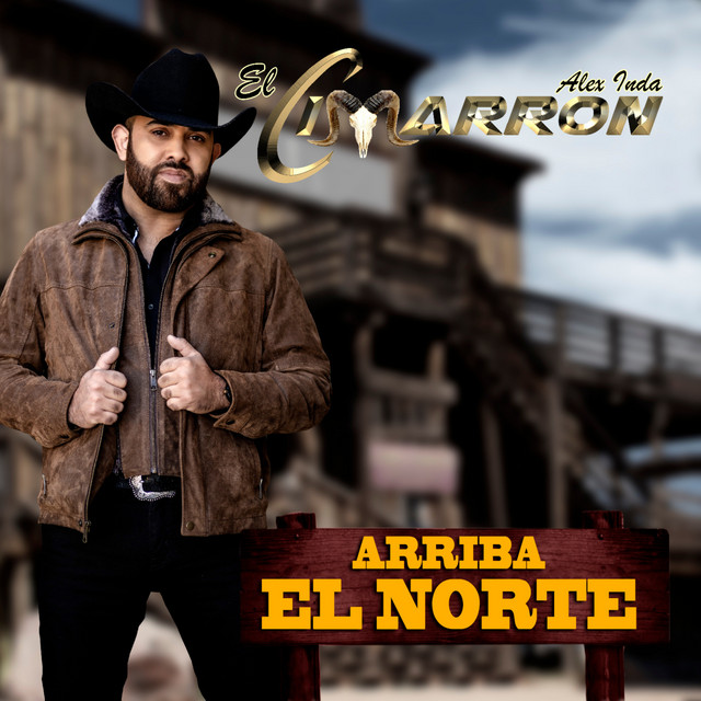 Alex Inda El Cimarron