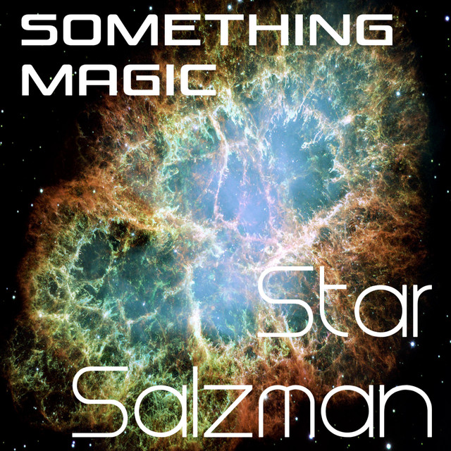 Something Magic cover art