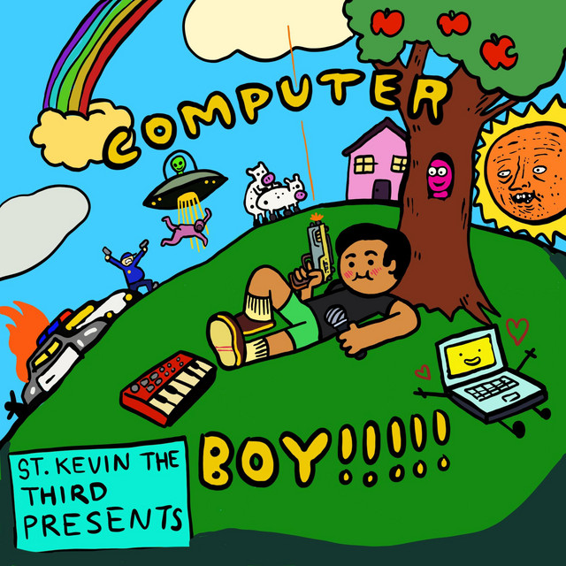 Computer Boy - Single by St. Kevin the Third | Spotify