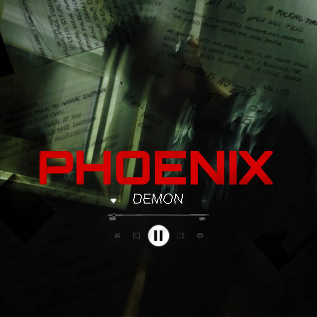 Phoenix cover art