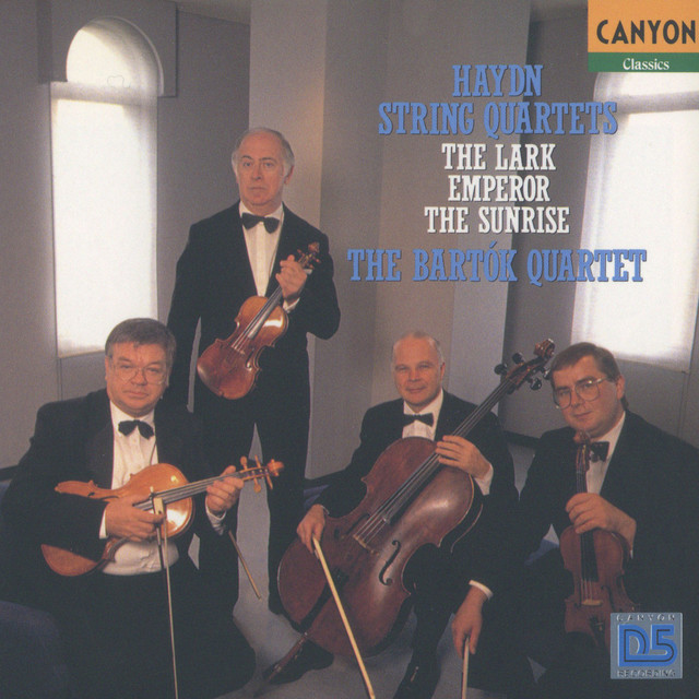 Haydn : String Quartets, Op.64 No.5 