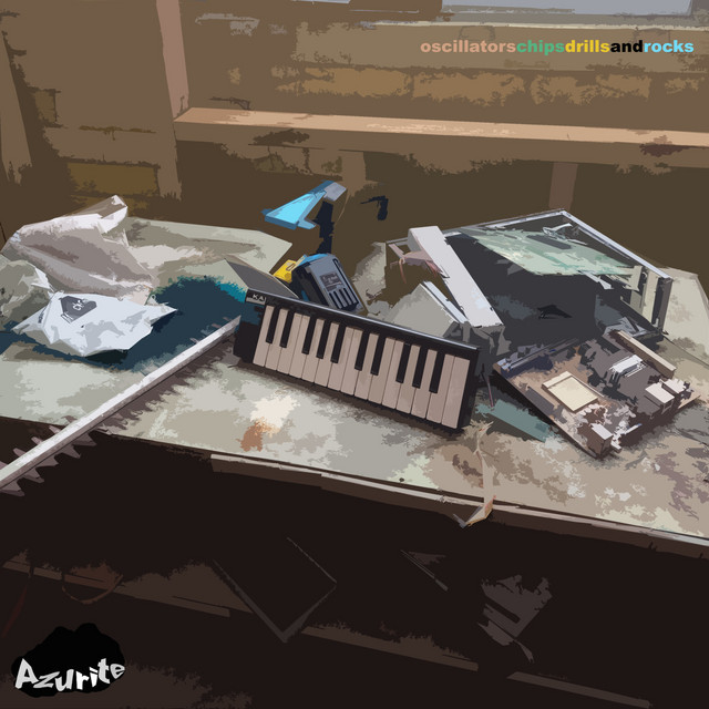 Oscillators, Chips, Drills and Rocks cover art