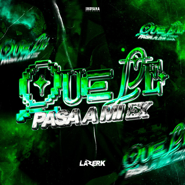 Qué Le Pasa a mi Ex cover art