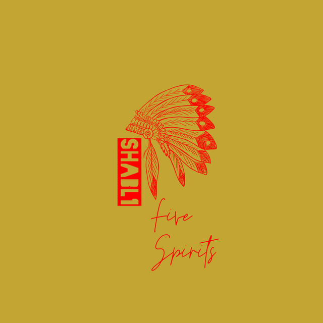 Five Spirits cover art