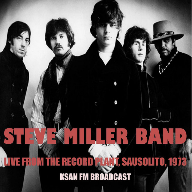 Living in the USA - Live - song and lyrics by Steve Miller Band