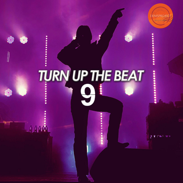 Pochette de Turn Up The Beat 9 de 2023