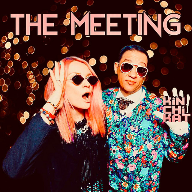 Обкладинка: The Meeting — Kin Chi Kat