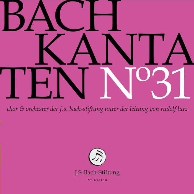 Wer Dank opfert, der preiset mich, BWV 17, Pt. 2: No. 5, Welch Übermaß der Güte schenkst du mir (Live)