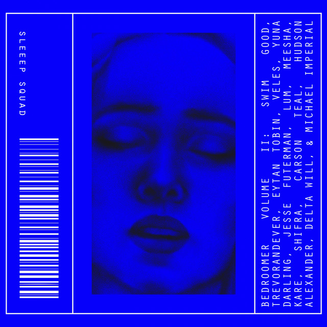 Bedroomer, Vol. 2 cover art