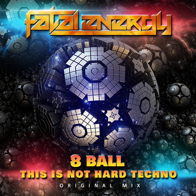 This Is Not Hard Techno album art