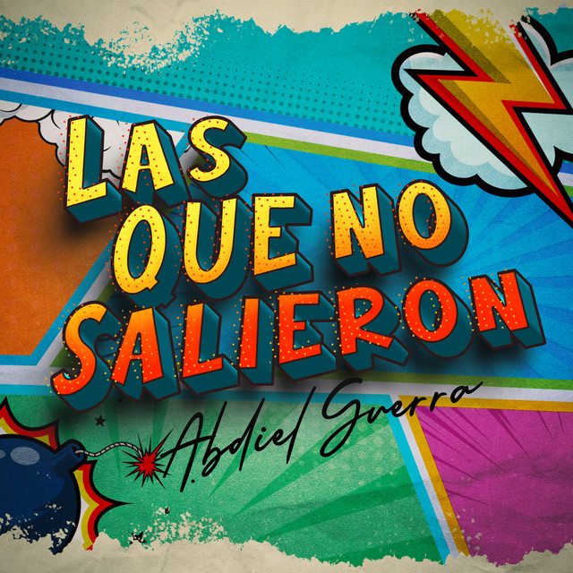 Las Que No Salieron cover art