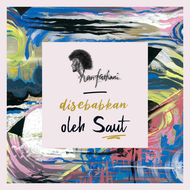 disebabkan oleh Saut cover art