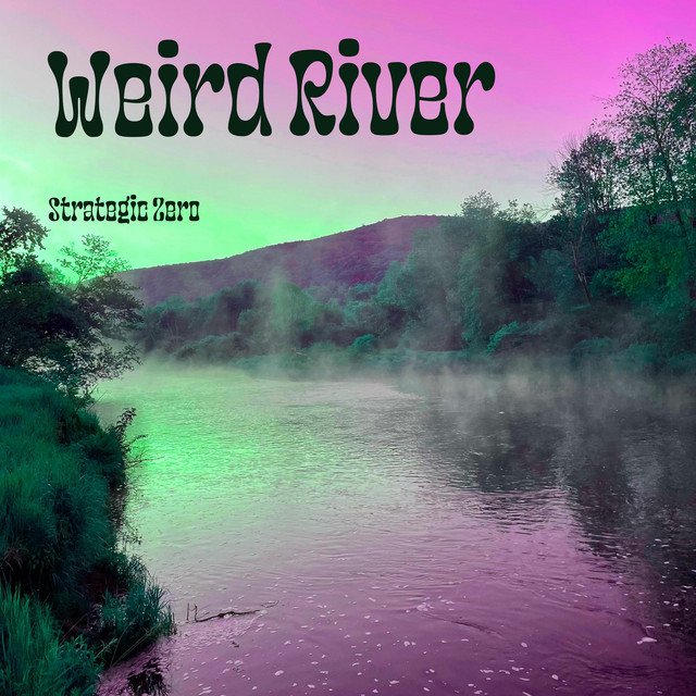 Weird River cover art