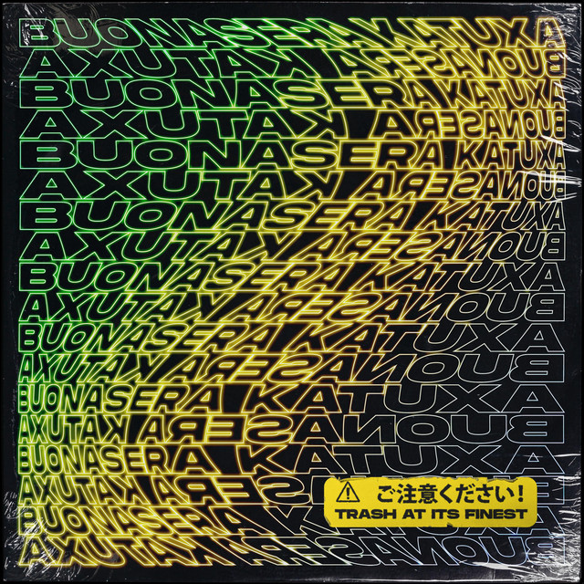 BUONASERA KATUXA cover art
