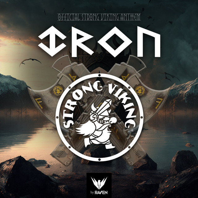 Iron (Official Anthem 2023) cover