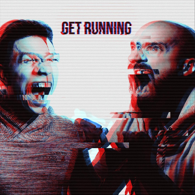 Обкладинка: Get running — Mentions