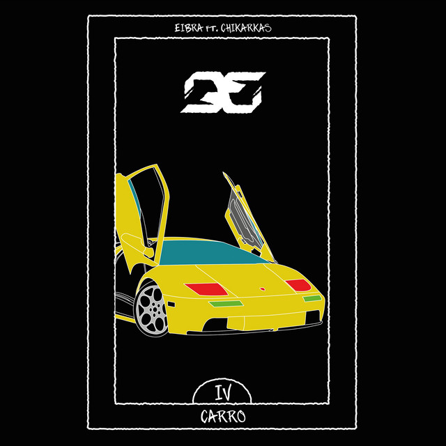 CARRO cover art