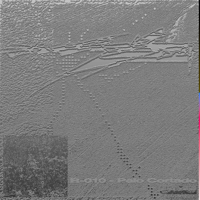 Palo Cortado cover art