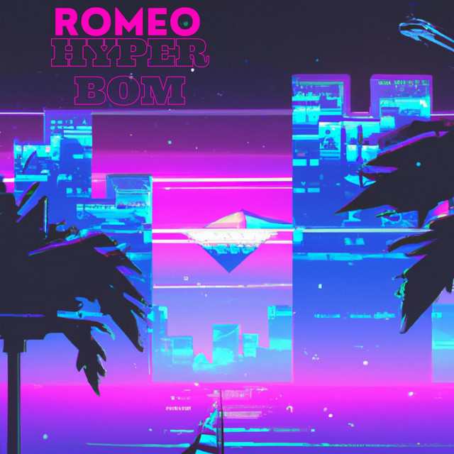 Hyper Bom cover art