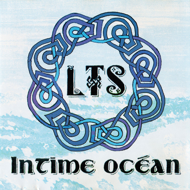 Intime océan cover