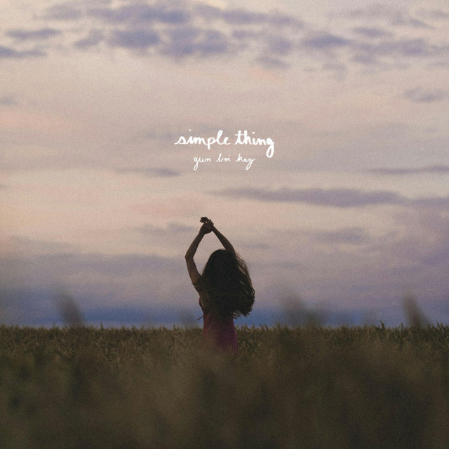 SIMPLE THING cover art