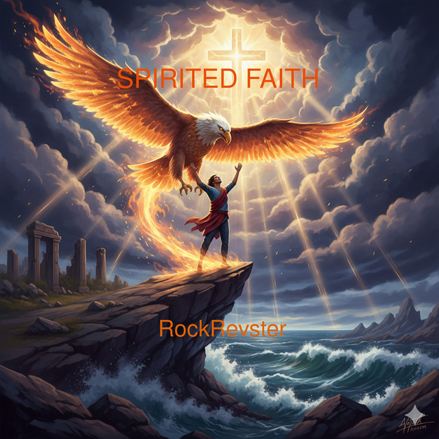 Spirited Faith - Rockrevster