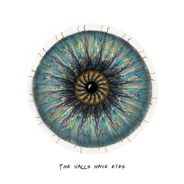 The Walls Have Eyes cover art