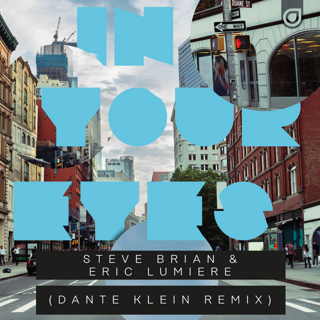 In Your Eyes (Dante Klein Remix) cover