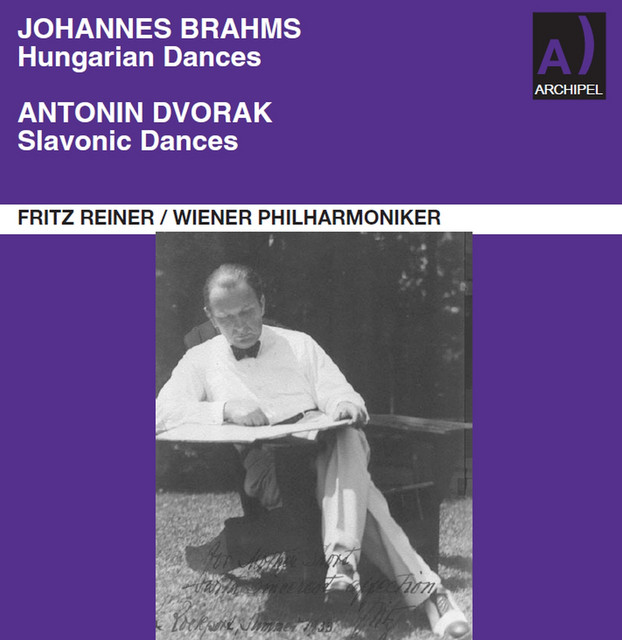 Brahms: 21 Hungarian Dances, WoO 1 - Dvořák: Slavonic Dances, Opp. 46 & 72 (Version for Orchestra) [Remastered 2023]