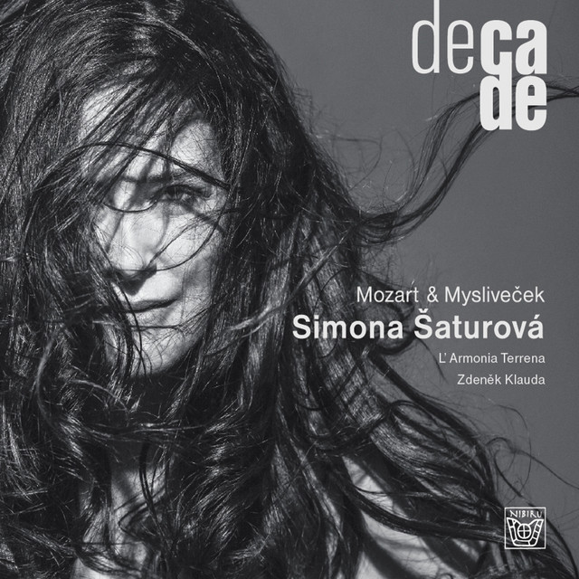 Simona Šaturová: Mozart & Myslivecek