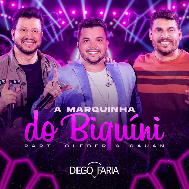 A Marquinha do Biquíni - Ao vivo em Goiânia