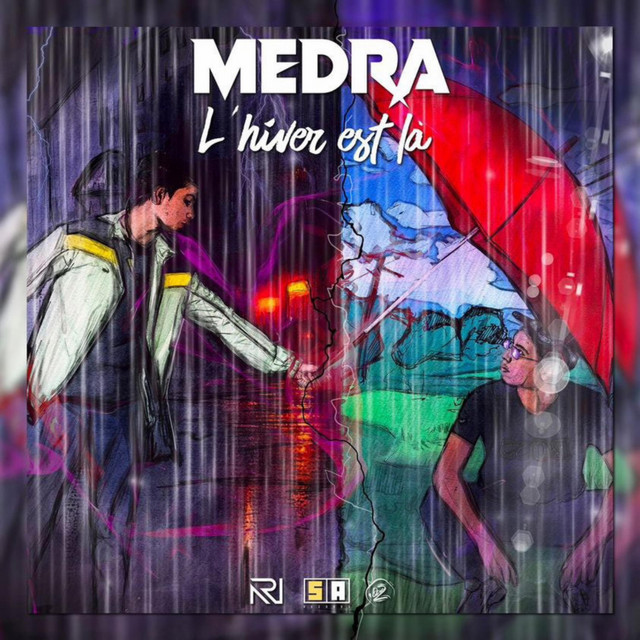 L'hiver est là cover art